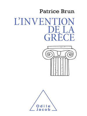 cover image of L' Invention de la Grèce